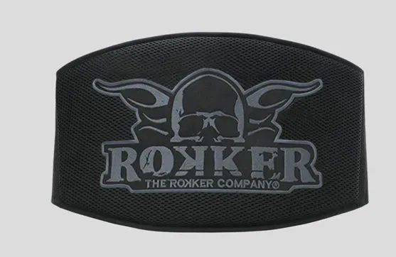 Rokker Summer Kidney Belt Classic nyrebelte sommer sort