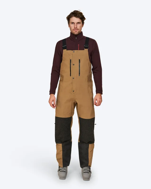 The Mountain Studio Y-7 PRO selebukse Otter Gore-Tex Pro