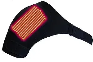 VoltHeat 7V varmebelte rygg oppladbar elektrisk