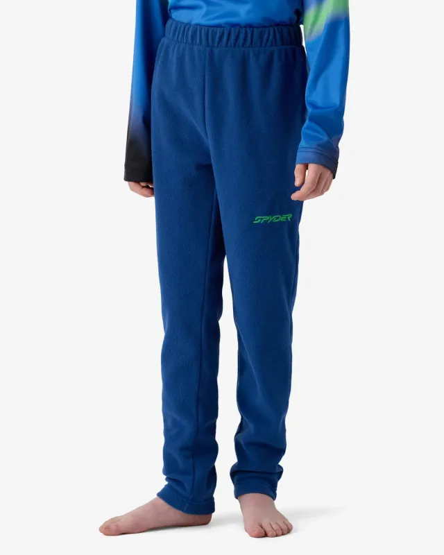 Spyder Speed Fleece bukse gutt resirkulert