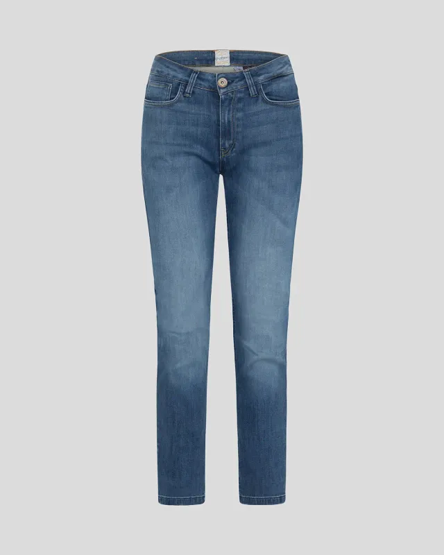 Rokker Birdie motorsykkeljeans stretch AA