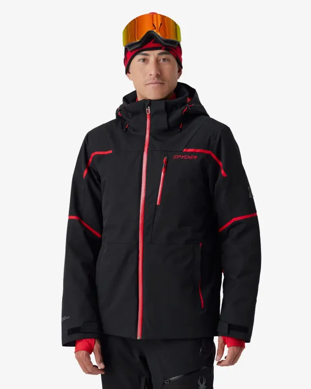 Spyder Chambers jakke herre ski