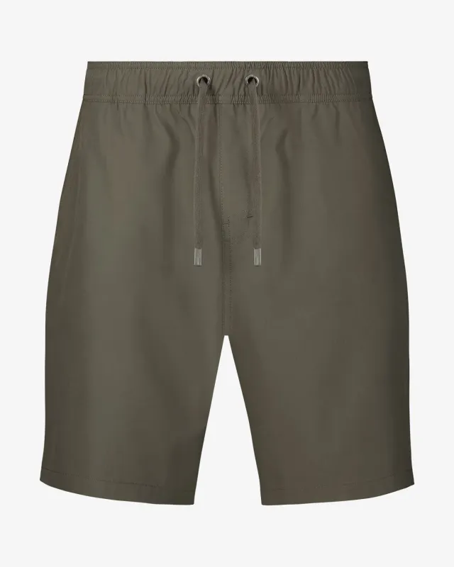 Spyder Coastal shorts furugrønn lett stretch
