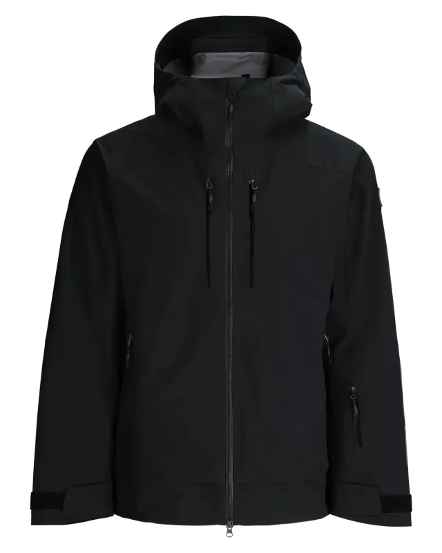 Spyder Sanction jakke svart skijakke