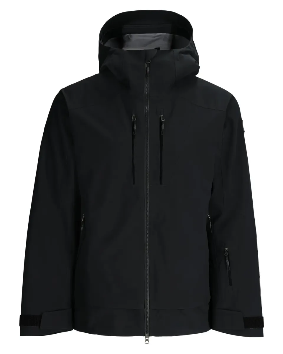 Spyder Sanction jakke svart skijakke