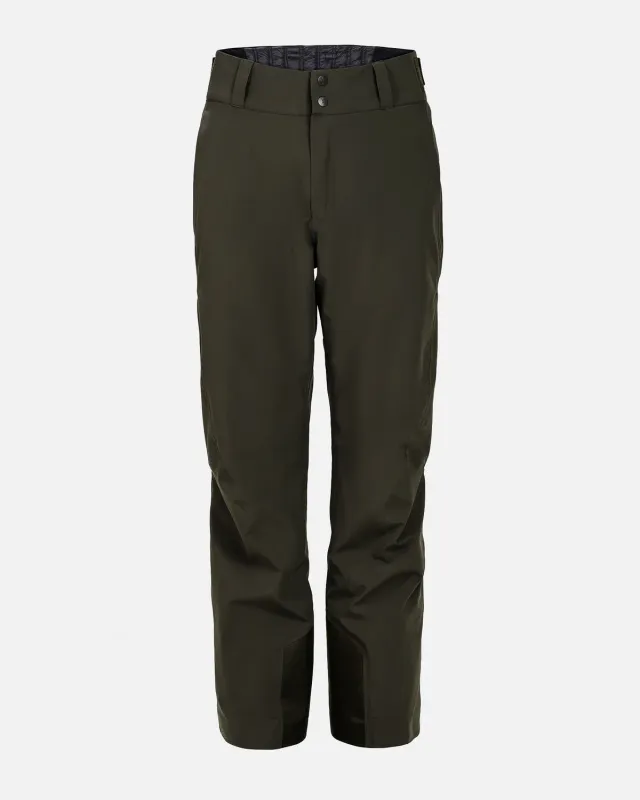 The Mountain Studio P-3 skibukse Peat isolert PrimaLoft