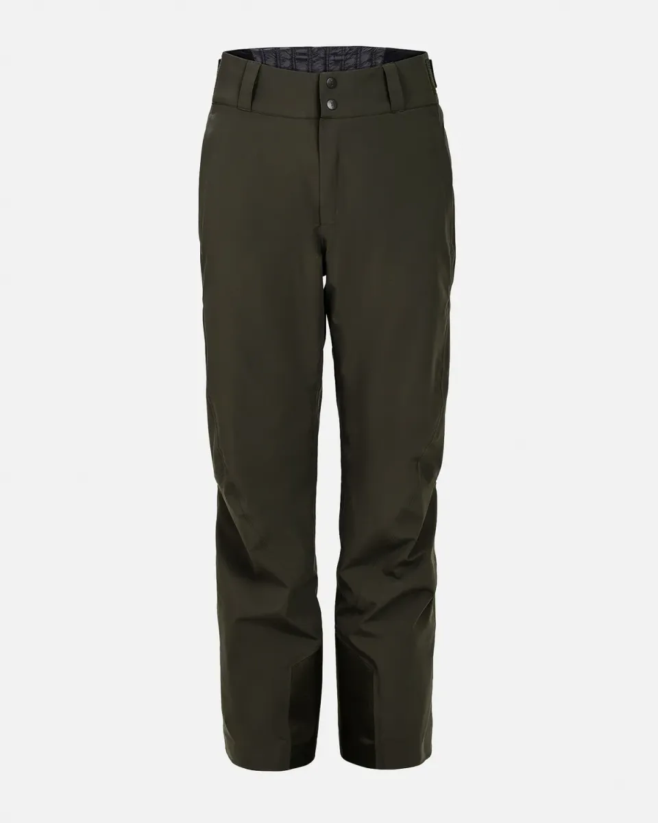 The Mountain Studio P-3 skibukse Peat isolert PrimaLoft