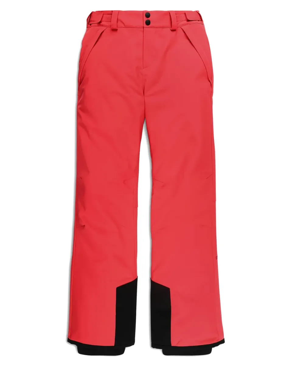 Spyder Section skibukse rosa 60g isolert