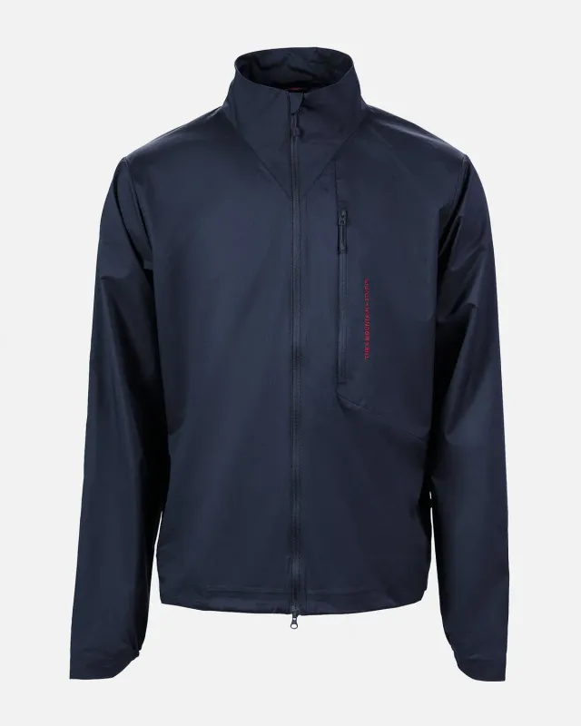 The Mountain Studio E-5 vindjakke herre Sky Captain lett