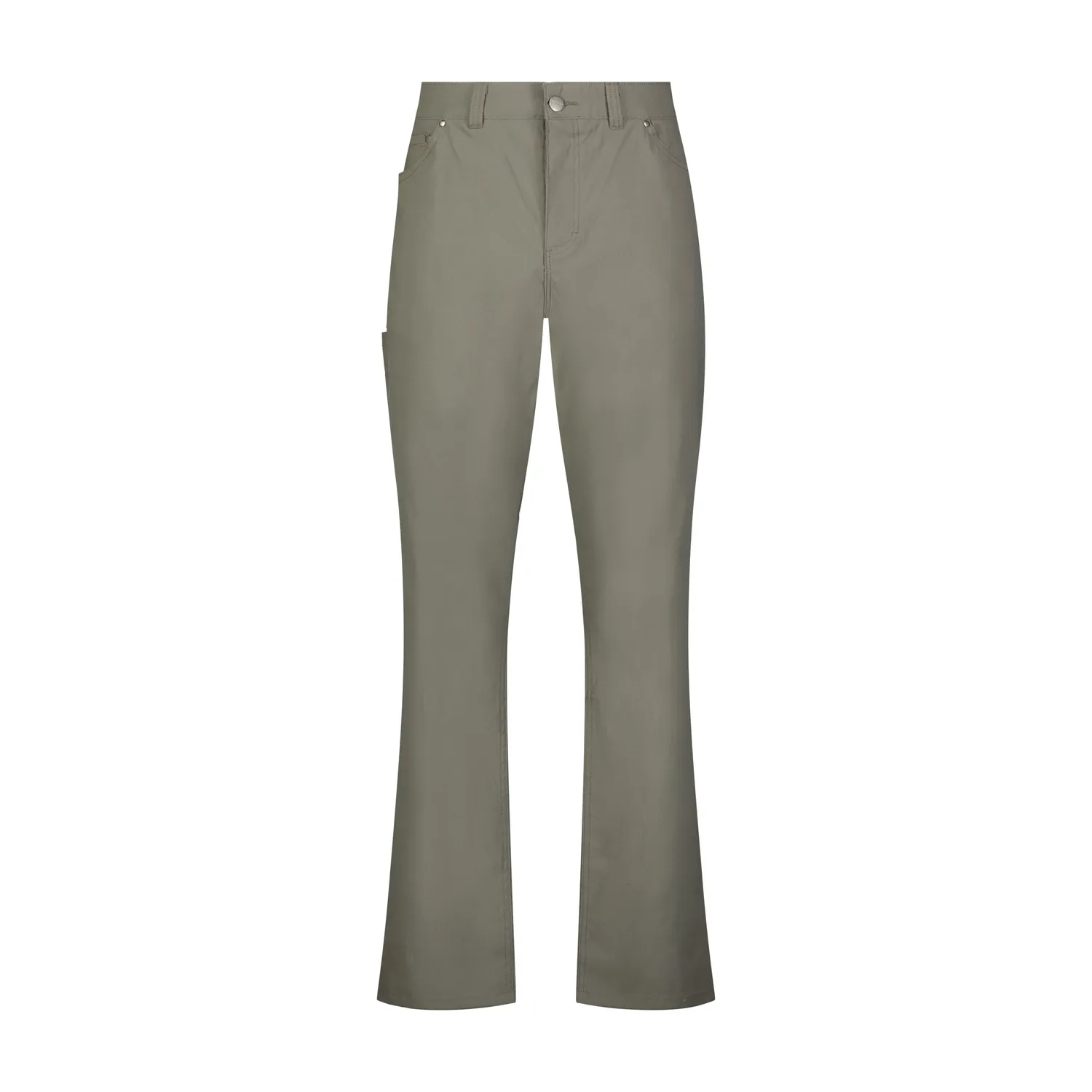 Spyder Tech Woven turbukse herre Pine Green stretch