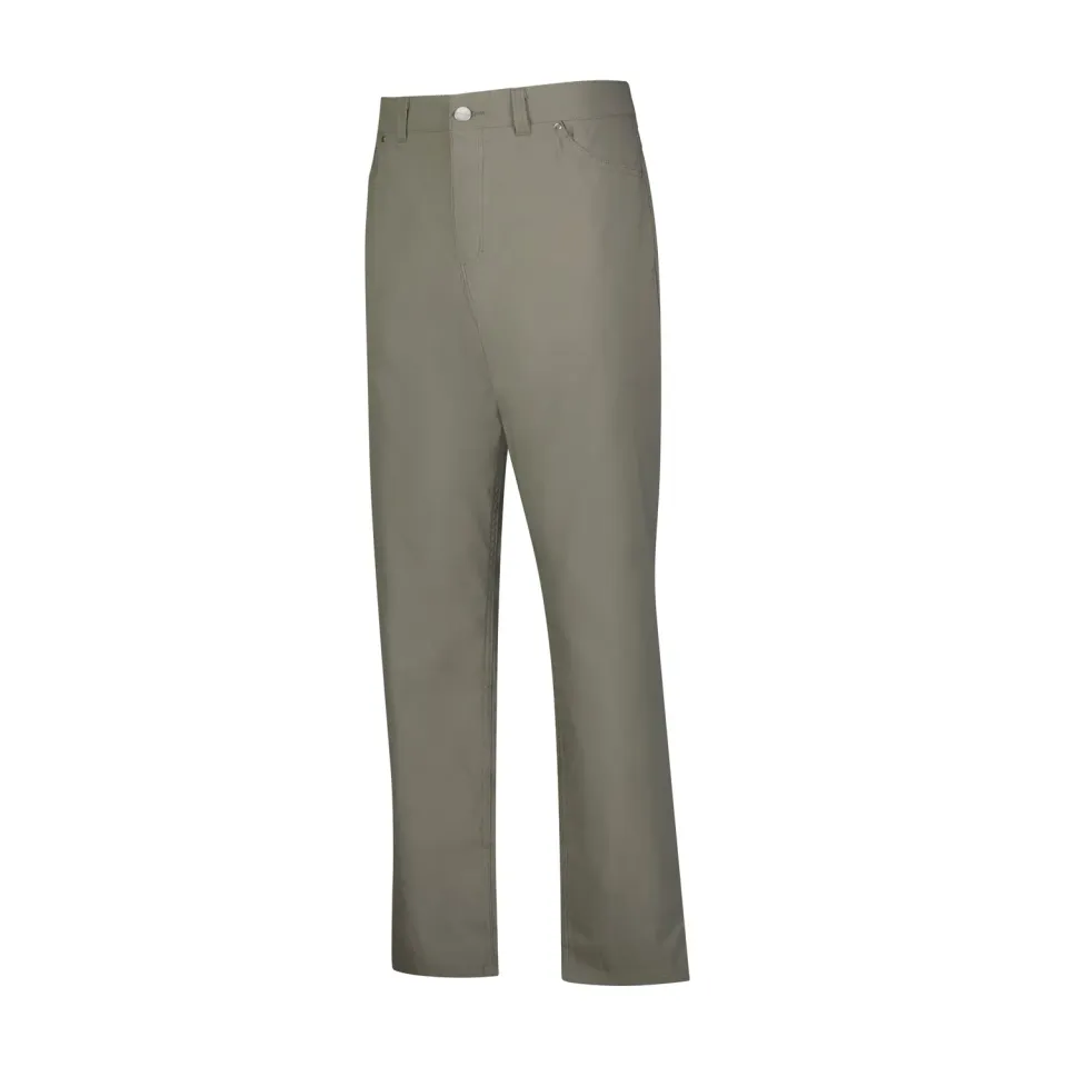 Spyder Tech Woven turbukse herre Pine Green stretch