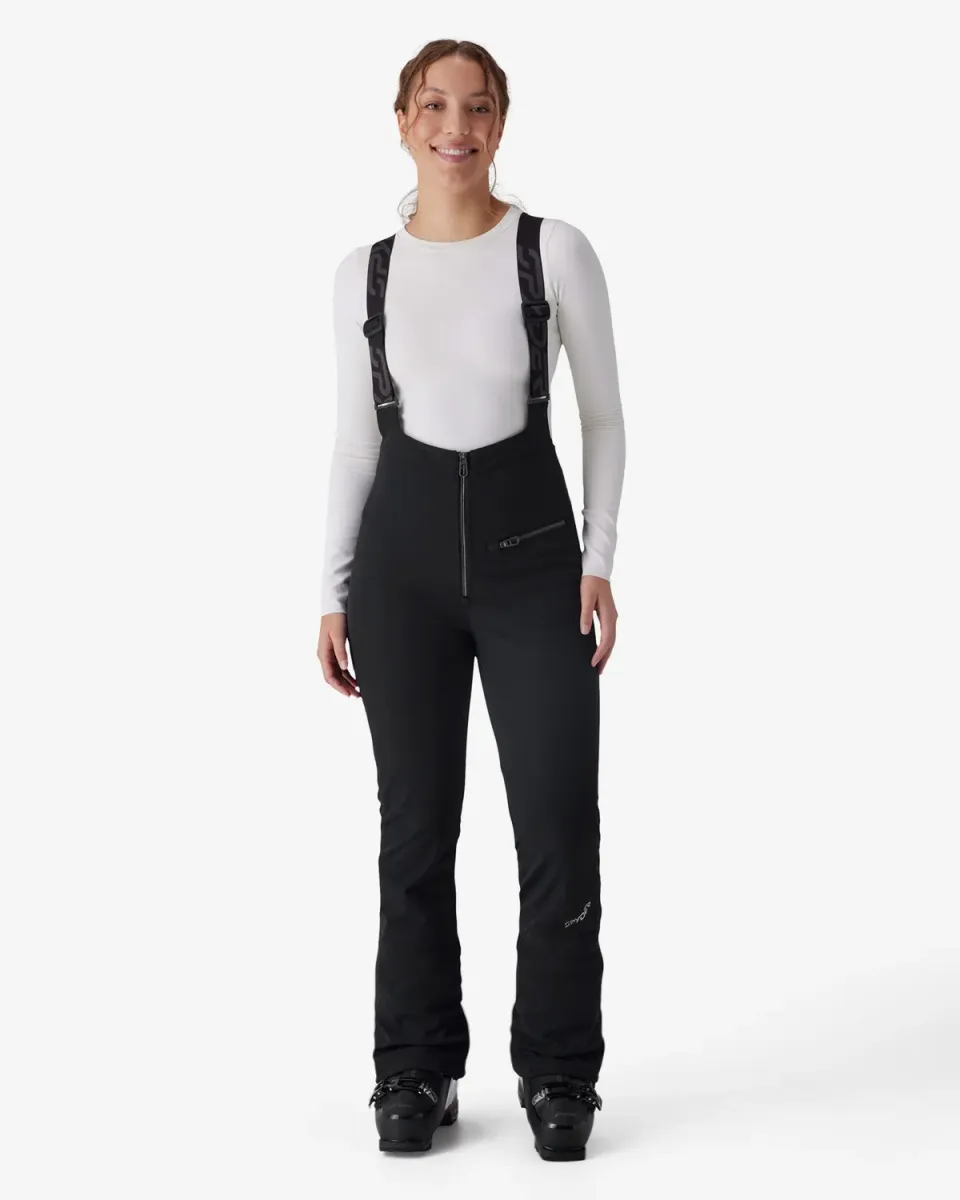 Spyder Strutt softshell selebukse Black dame