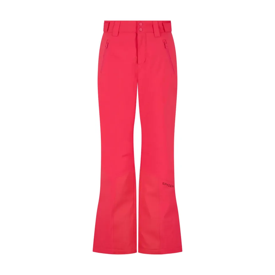 Spyder Snow OLSP496-P6 skibukse prism pink vanntett