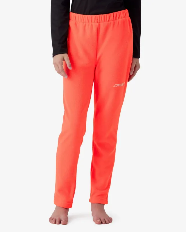 Spyder Speed Fleece fleecebukse barn