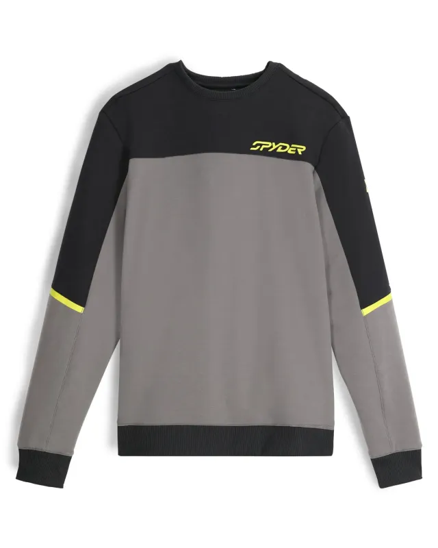 Spyder Speed Fleece fleecegenser Storm resirkulert