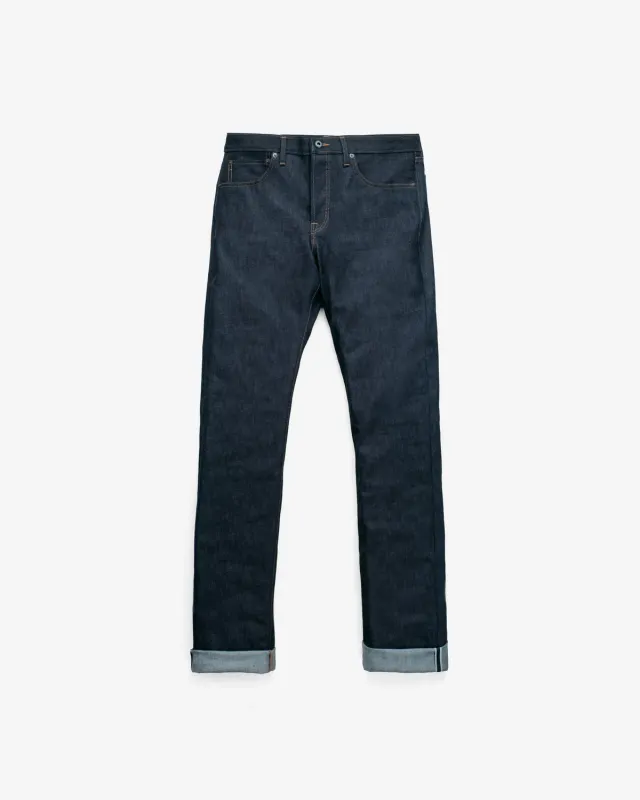 Schott NYC JN2522 jeans denim bootcut selvedge