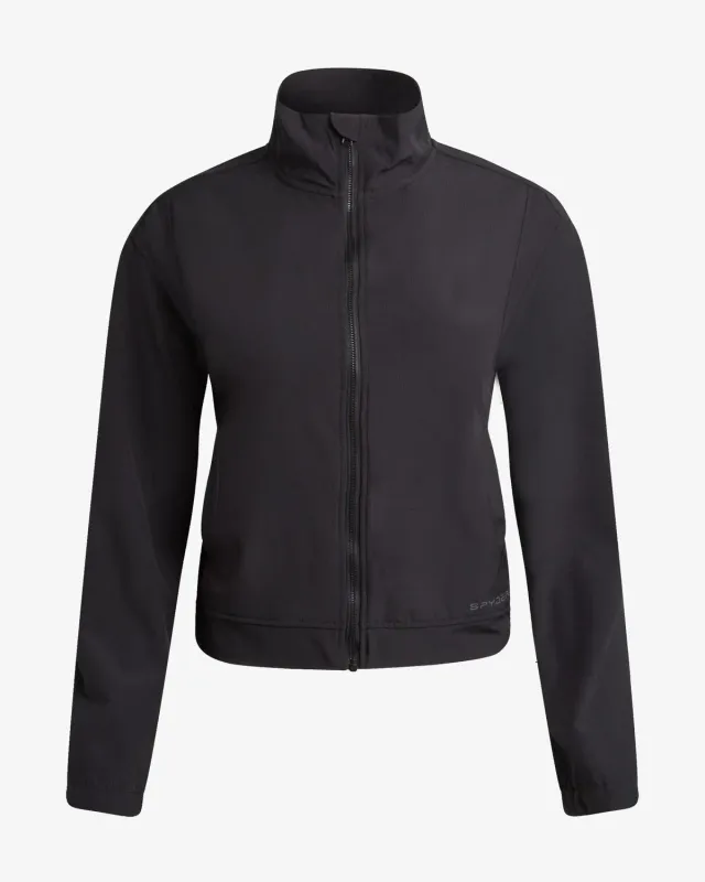 Spyder Mesh Spring jakke dame lett stretch