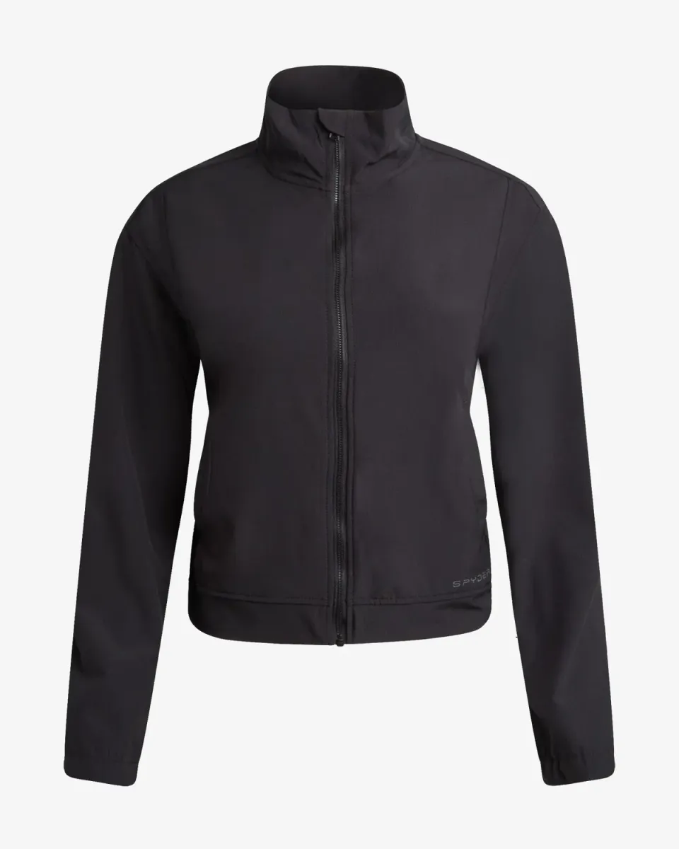 Spyder Mesh Spring jakke dame lett stretch