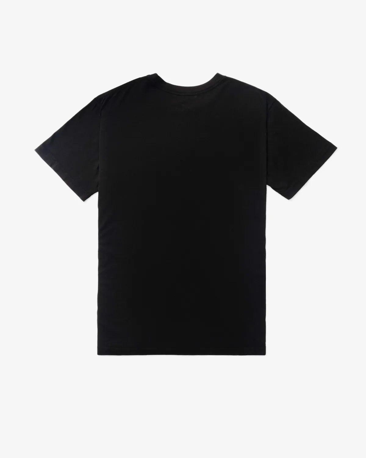 Schott NYC TEE52 t-skjorte svart bomull