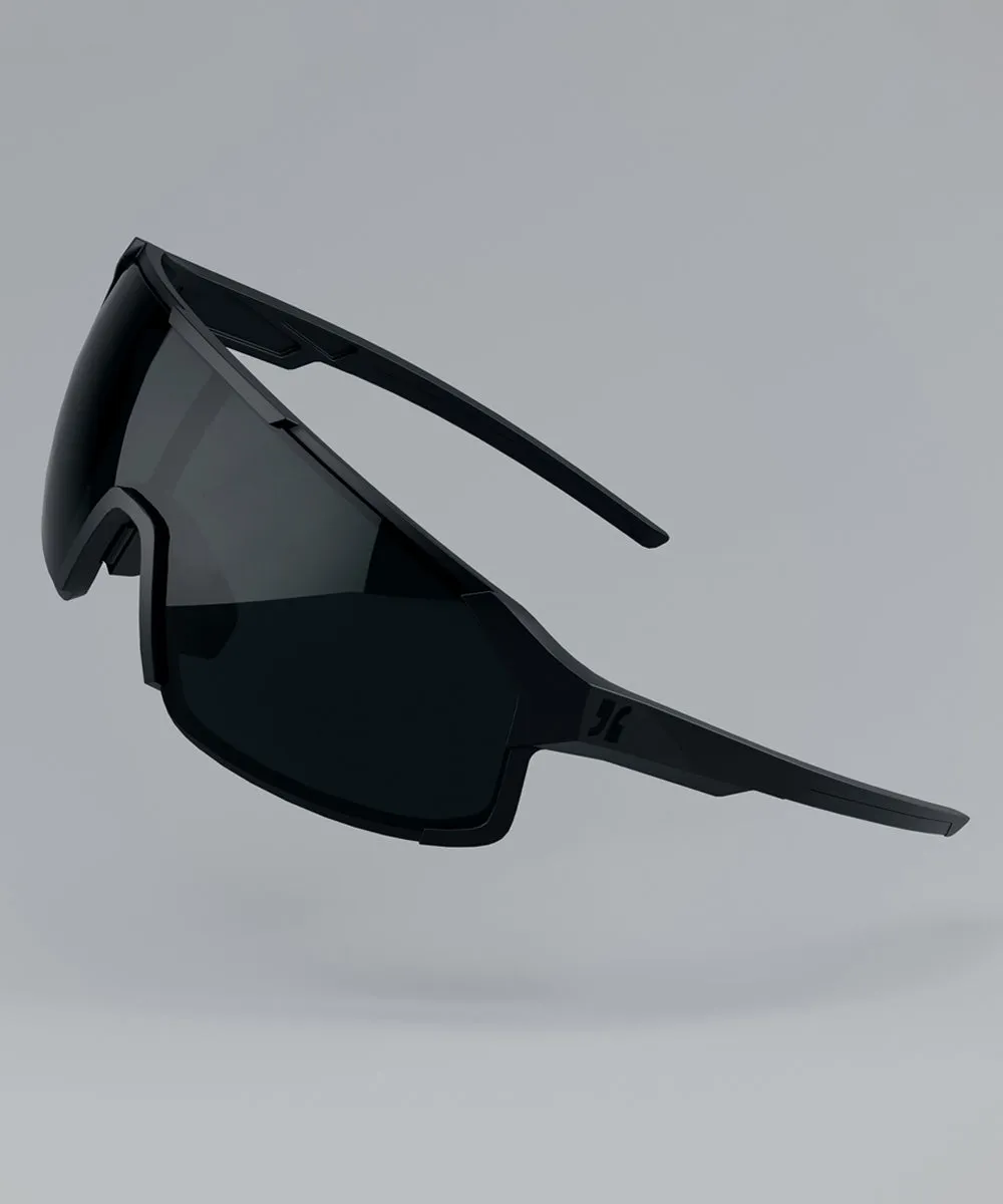 dirtlej specs 02 sykkelbriller photochromic sort