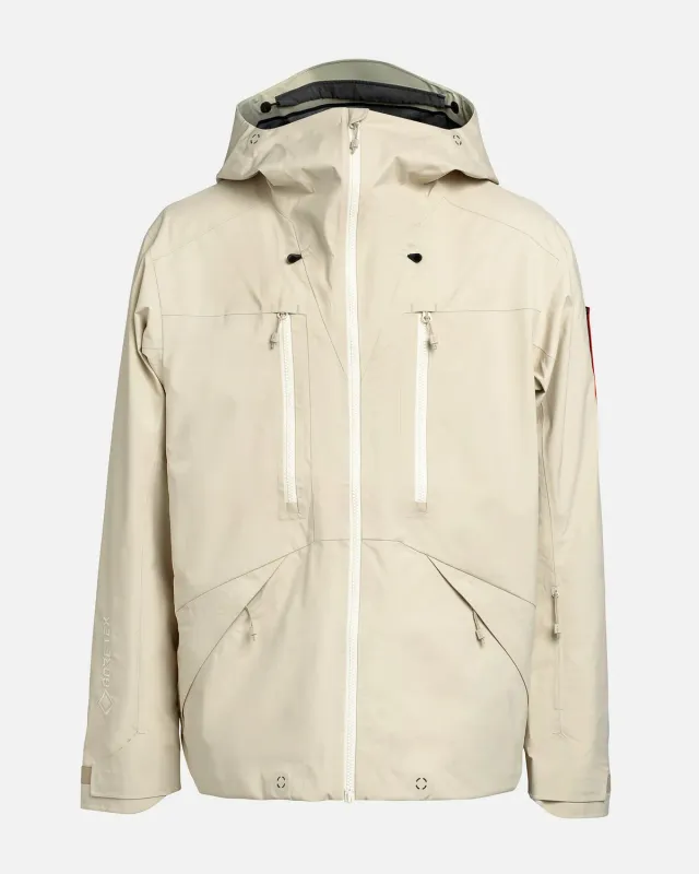 The Mountain Studio Z-2 EPE skalljakke Castle Wall Gore-Tex