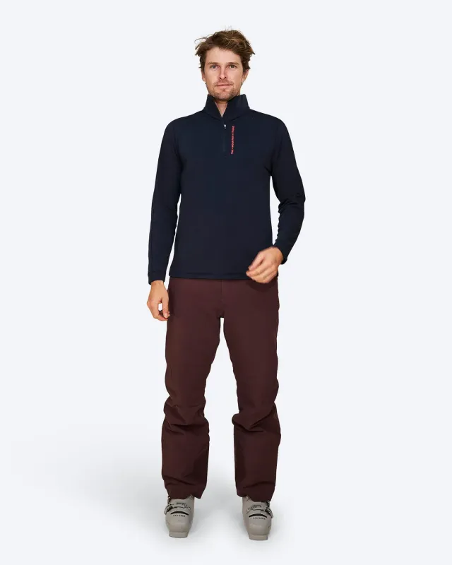 The Mountain Studio M-6 fleece Sky Captain lett