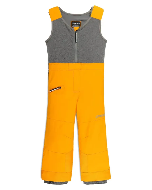 Spyder Expedition skibukse Orange Pop vanntett