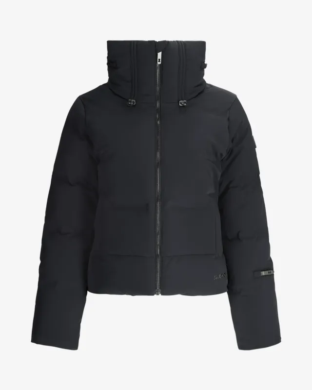 Spyder Falline dunjakke dame svart 650-fill