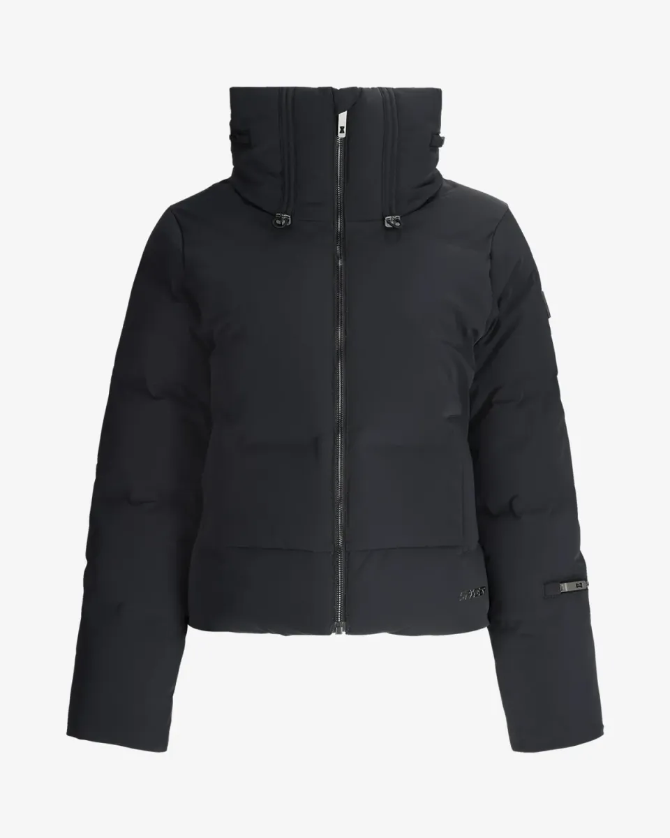 Spyder Falline dunjakke dame svart vinter