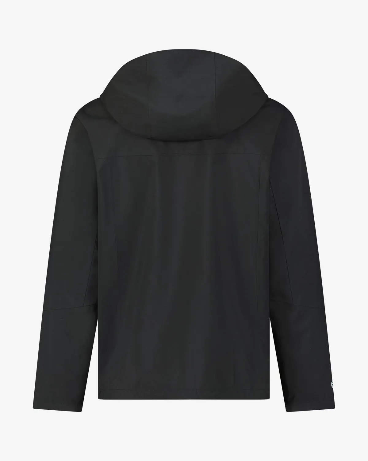 Spyder Overcast regnjakke Black – vanntett