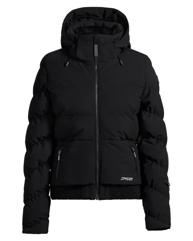 Spyder Haven jakke svart 20K vanntett
