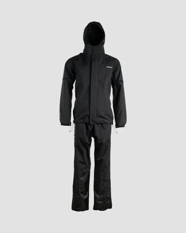 Rokker TRC Rainset Classic regnsett svart 10000 mm