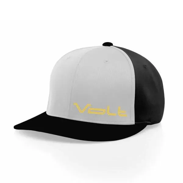 VoltHeat caps svart grå gul logo polyester