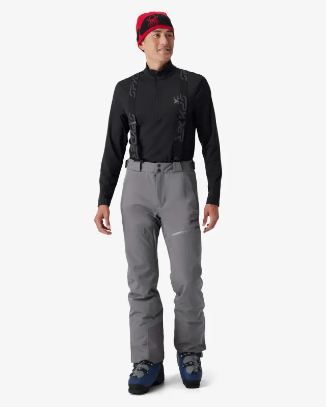 Spyder Dare skibukse herre Storm – 30K vanntett