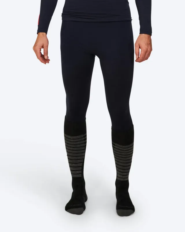 The Mountain Studio U-8 underbukse Sky Captain merino