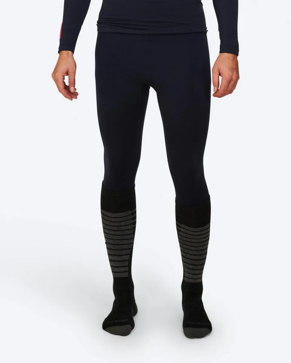 The Mountain Studio U-8 underbukse Sky Captain merino