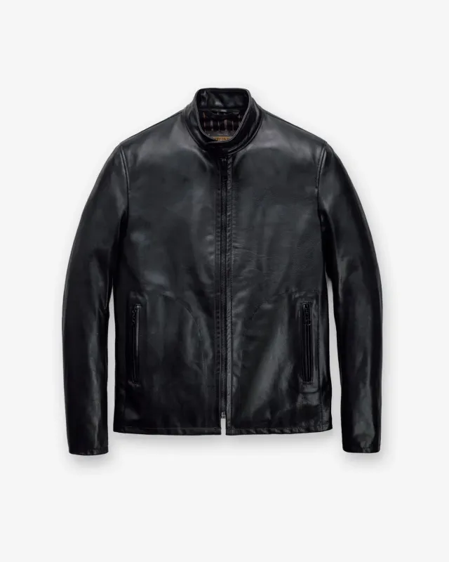 Schott NYC Perfecto P571 Mission skinnjakke svart