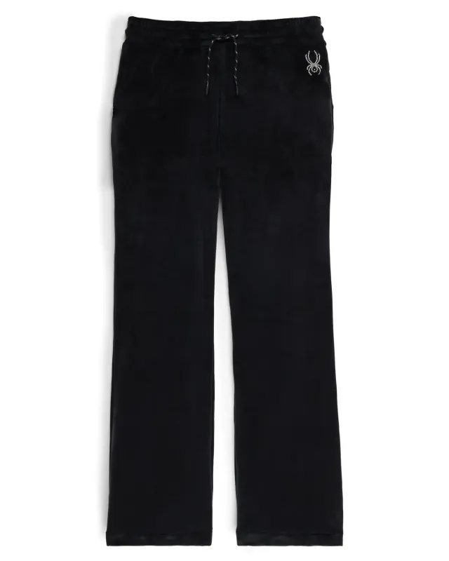 Spyder Society Shimmer skibukse dame svart for ski