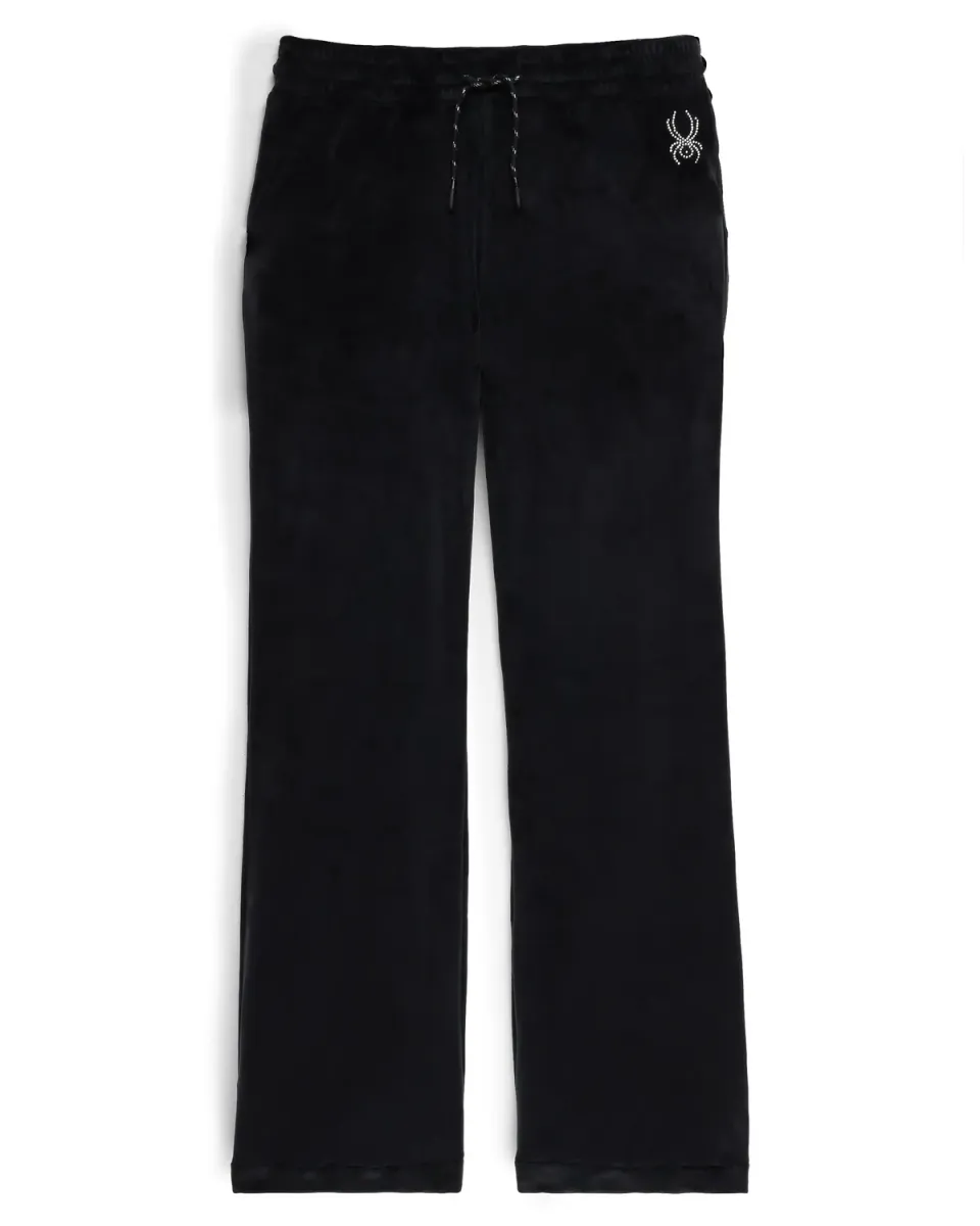 Spyder Society Shimmer skibukse dame svart for ski