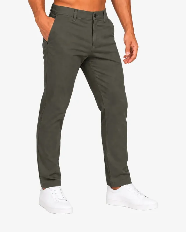 Spyder Core 5 Pocket bukse herre stretch