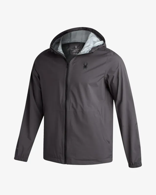 Spyder Spring Showers regnjakke Polar – vanntett