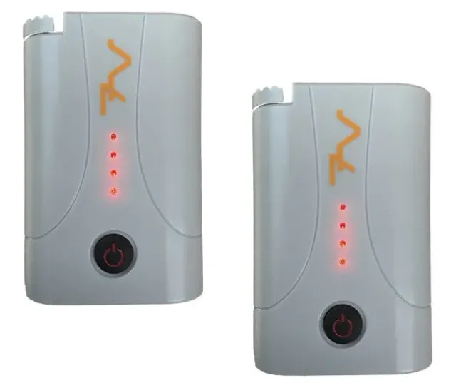 VoltHeat VB734U batterisett 7V 3400 mAh varmeklær 2-pk