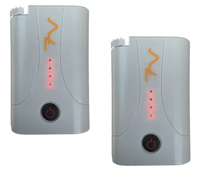 VoltHeat VB734U batterisett 7V 3400 mAh varmeklær 2-pk