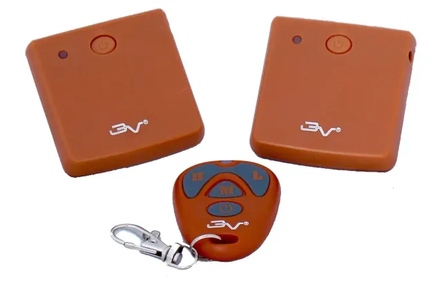 VoltHeat VB320RC batteri 3V varmesokker 2-pk