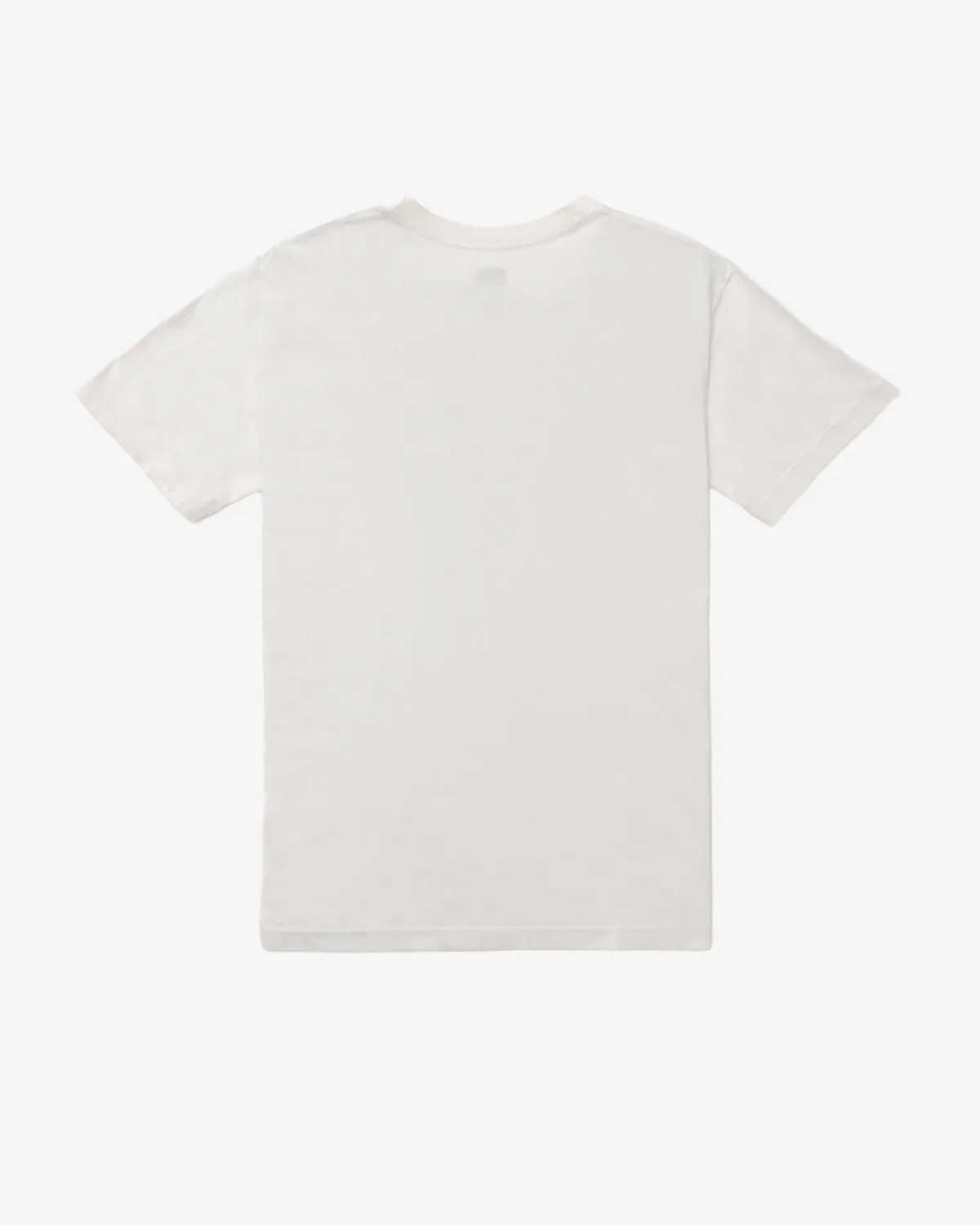 Schott NYC TEE52 t-skjorte svart bomull