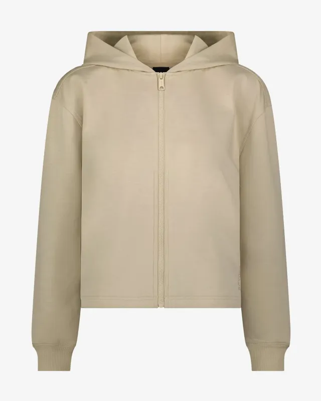 Spyder Juniper hoodie dame full-zip scuba