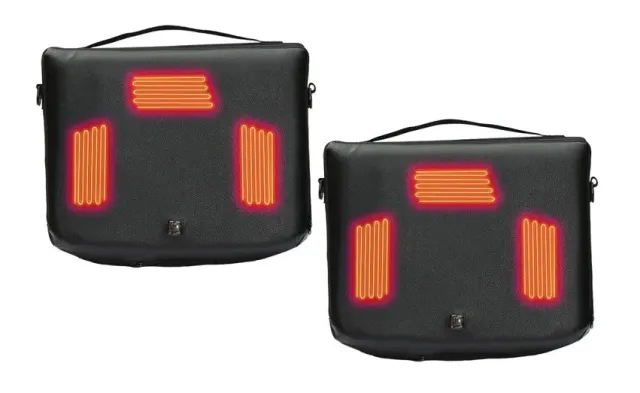 VoltHeat 5V varme sittepute 1 par – oppladbar