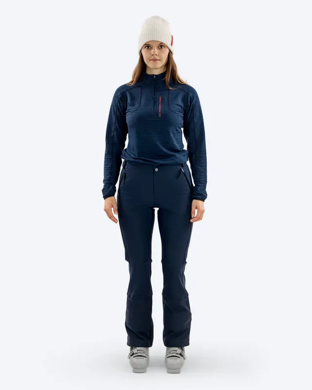 The Mountain Studio P-4 WR skibukse Sky Captain dame