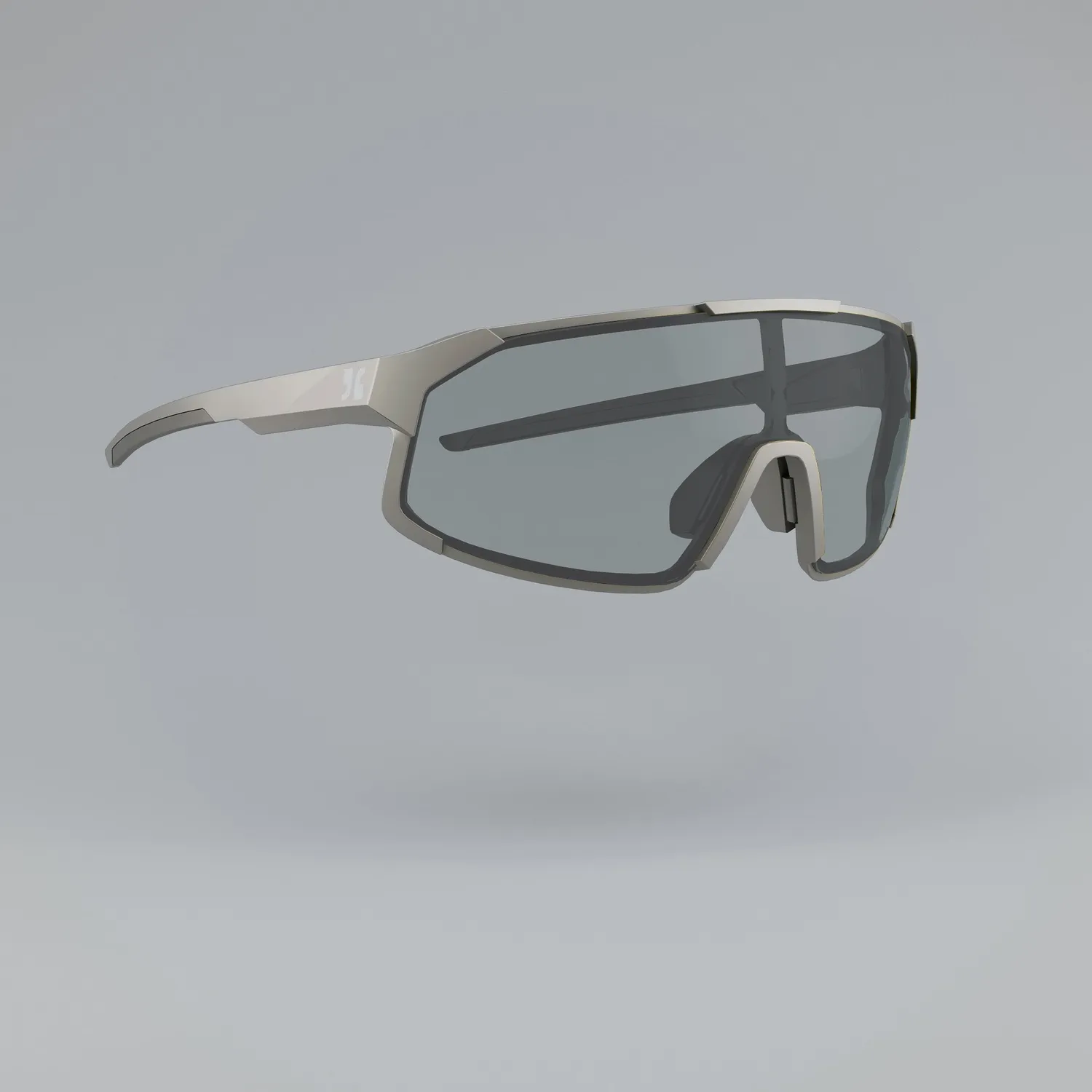 dirtlej specs 02 grey sykkelbriller fotokromatiske