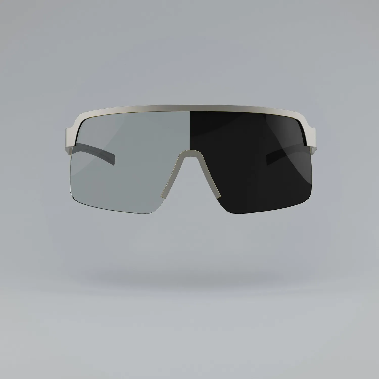 dirtlej specs 03 solbriller photochromic grå kat 1–3